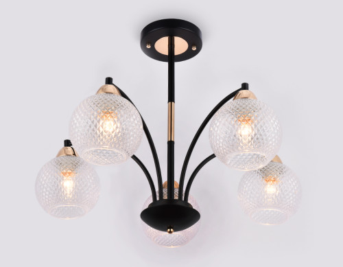 Люстра на штанге Ambrella Traditional TR9011