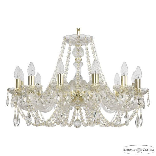 Подвесная люстра Bohemia 101 101/12/240 G