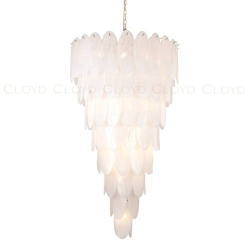 Люстра каскадная Cloyd Eskimos 11006