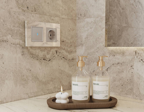 Выключатель Ambrella Volt ALFA MA362040