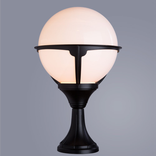 Уличный наземный светильник Arte Lamp MONACO A1494FN-1BK