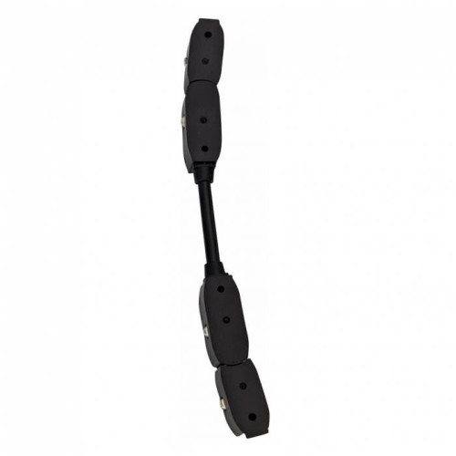 Коннектор для шинопровода iLEDEX TECHNICAL VISION48/22 POWER CONNECT 4822-R-BK