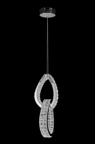 Светильник подвесной LEON Veronique LE3030/1S 2S CH