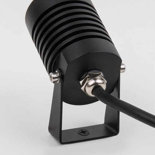 Прожектор уличный Elektrostandard Landscape Landscape LED 3000K черный (043 FL LED)