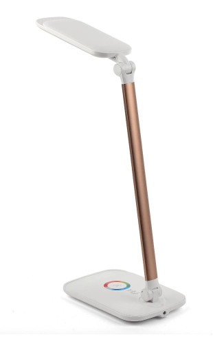 Офисная настольная лампа ЭРА NLED-460-14W-W-G