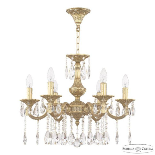 Подвесная люстра Bohemia AL7801 AL78101/6/175 A AG