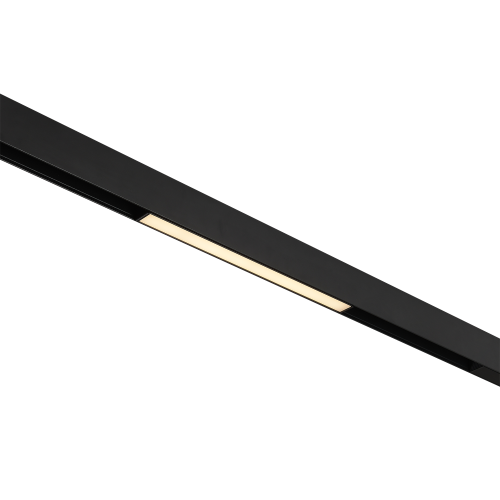 Трековый светильник Crystal Lux Space CLT 0.33 001 12W BL M 3CCT-SMART