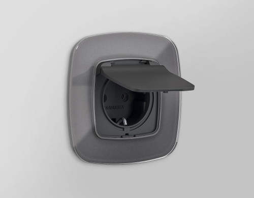 Накладка на механизм Ambrella Volt OMEGA OP9080