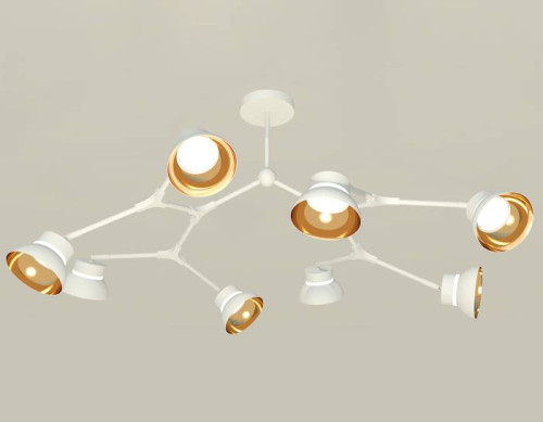 Потолочная люстра Ambrella Traditional DIY XB9059101