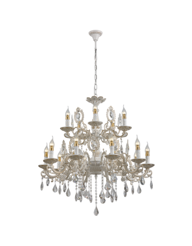 Подвесная люстра Мелодия Света 000065870