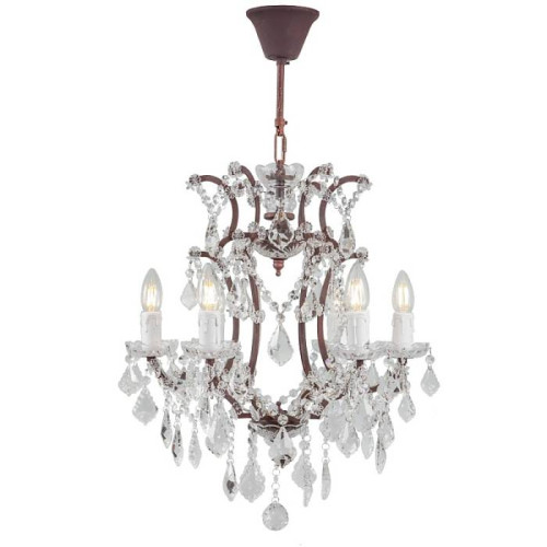 Подвесная люстра L'Arte Luce Luxury Rococo L27906.65