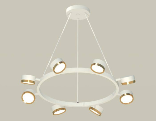 Подвесная люстра Ambrella Traditional DIY XB9195152