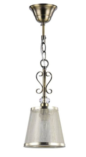 Светильник подвесной Freya Driana FR2405-PL-01-BZ