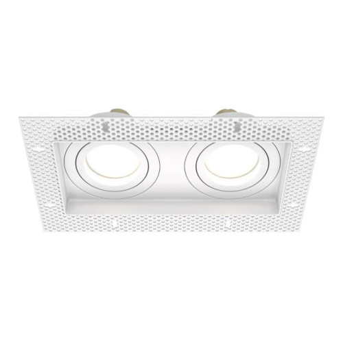 Встраиваемый светильник Maytoni Atom DL003-02-W