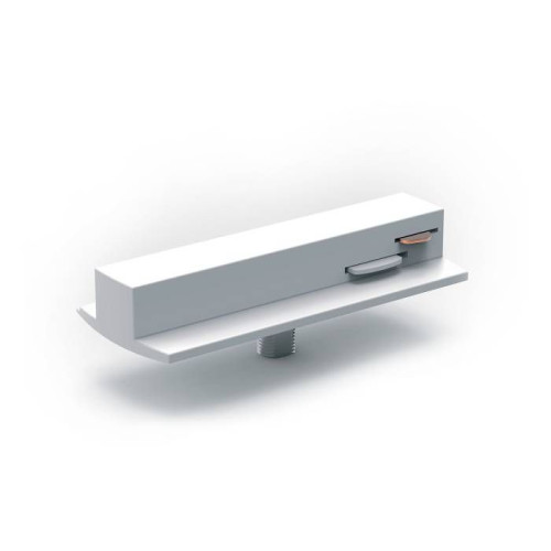 Адаптер для подключения светильника к трековой системе (с фиксирующей шайбой) Gauss Track TR125