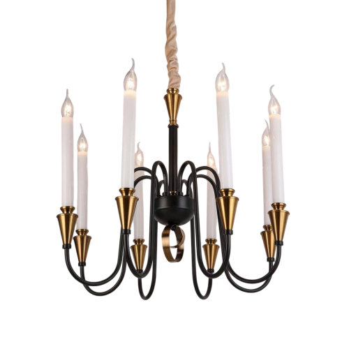 Подвесная люстра Мелодия Света 000067331