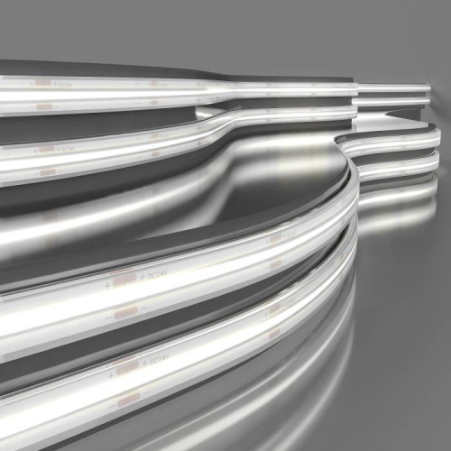 Светодиодная лента Elektrostandard Лента светодиодная 480Led 14W IP68 4200K дневной белый (COB 24V 480Led 14W IP68)