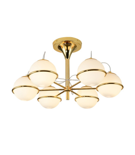 Потолочная люстра Lumina Deco Tivoli LDC 8050-6 GD