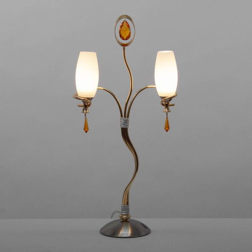 Настольная лампа Doge Luce 6437 6437/L2.27