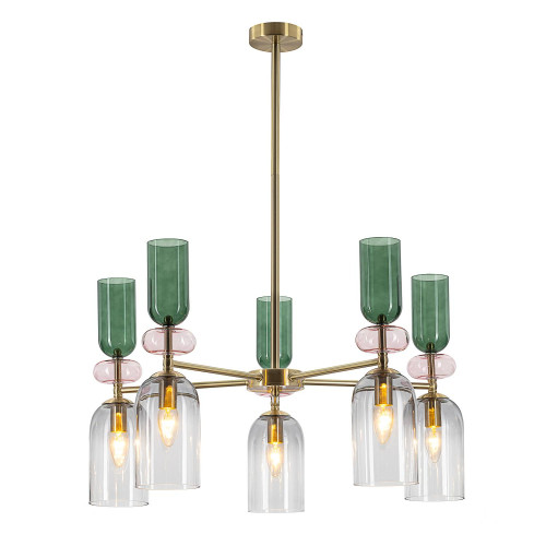 Люстра на штанге Citilux Tendy CL244151