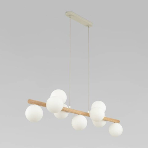 Подвесная люстра Eurosvet Estera Wood 5906 Estera Wood