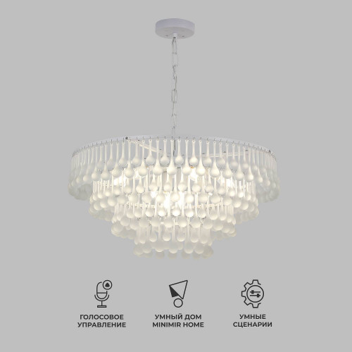 Подвесная люстра Bogate's Gutta 476/8 Smart