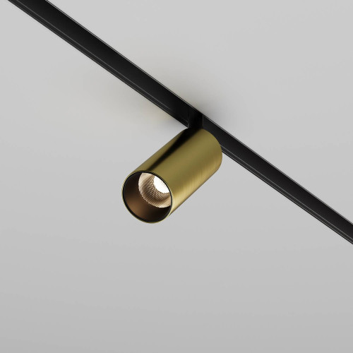 Трековый светильник Maytoni Focus LED Exility TR032-2-5W3K-M-BBS