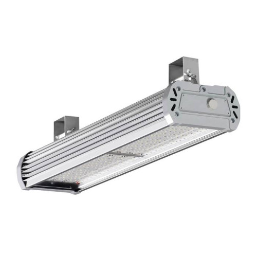 Уличный подвесной светильник Uniel Uly-u42 ULY-U42C 80W/5000K IP65 SILVER