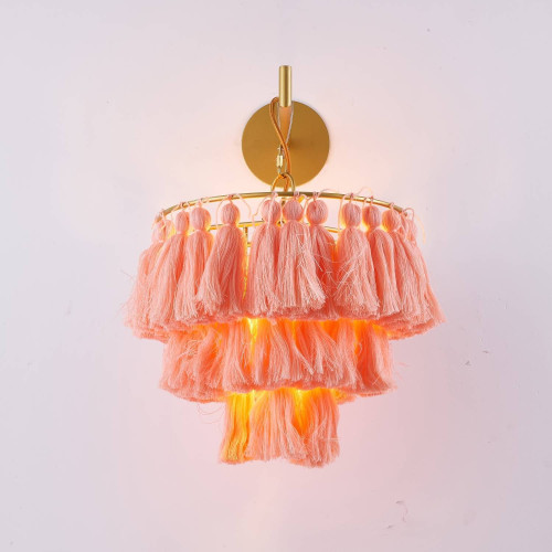 Настенный светильник ImperiumLoft Tassel-Wall01 178398-26