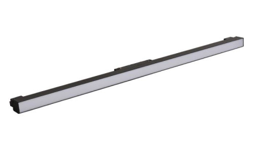 Трековый светильник Crystal Lux Space CLT 0.33 001 20W BL M4000K