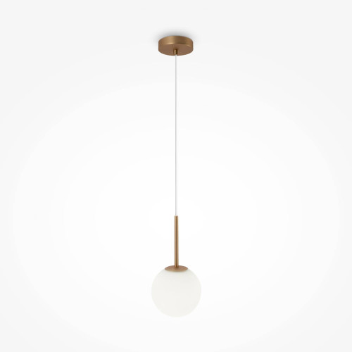 Светильник подвесной Maytoni Basic form MOD321PL-01G1