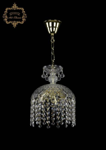 Светильник подвесной Art Classic 14.01.3.d22.Gd.R