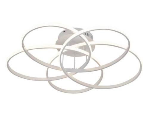 Потолочная светодиодная люстра Line Ambrella FL421