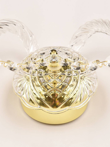 Настенное бра Bohemia 101 101B/2/165 G