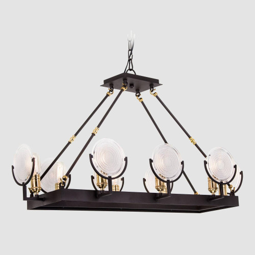 Подвесная люстра Citilux Тесла CL445281