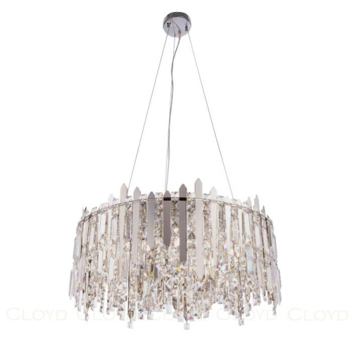 Подвесная люстра Cloyd Alcatraz 10616