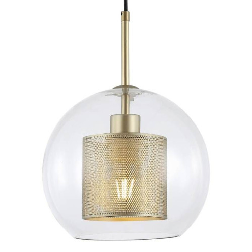 Светильник подвесной Escada Adeline 380/1S Gold