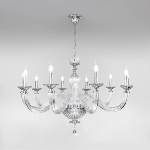 Подвесная люстра Bogates Olenna 338/10 Strotskis Smart (318/10)