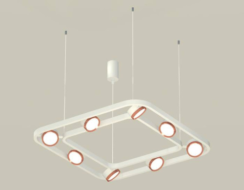 Подвесная люстра Ambrella Traditional DIY XB9177103