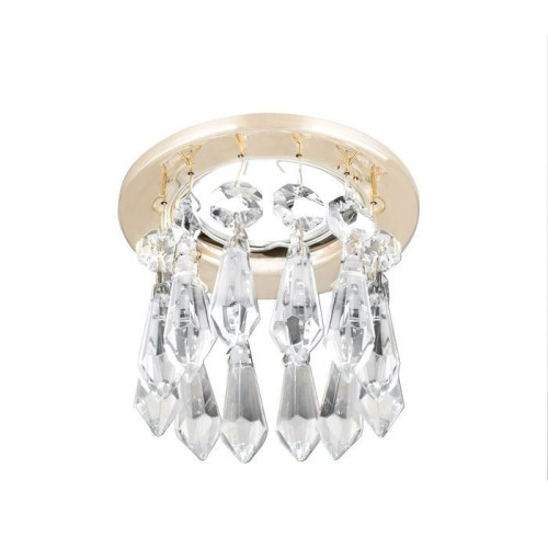 Встраиваемый светильник Gauss Brilliance PT004