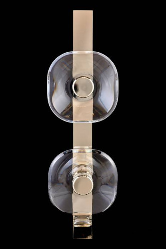 Настенный светильник LEON Illusion LE3022/2W CH