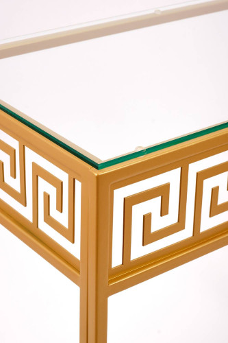 Консоль AllConsoles 1063-CG clear