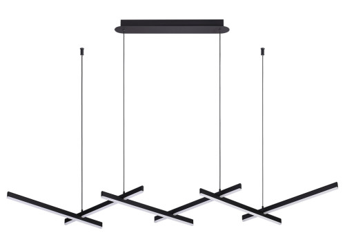 Подвесная люстра Odeon Light Rudy 3890/85L