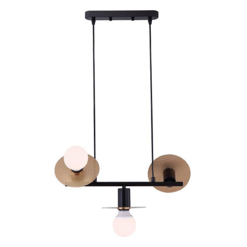 Светильник подвесной Freya Ferro FR4009PL-03GB