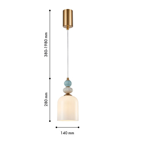 Светильник подвесной F-Promo Consolatio 4773-1P