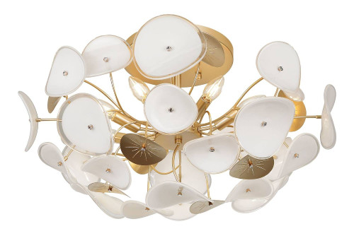 Потолочная люстра Rivoli Albertina 4124-308