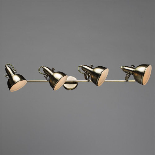 Светильник спот Arte Lamp MARTIN A5215PL-4AB