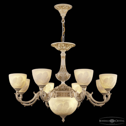 Подвесная люстра Bohemia AL7801 AL78101P/8/250 WMG P1 U Angel