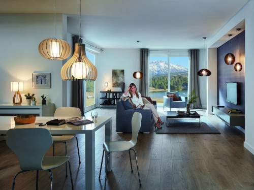 Светильник подвесной Eglo Stellato 3 95591