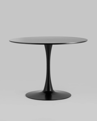 Журнальный стол Stool Group Tulip T004-1-100 black
